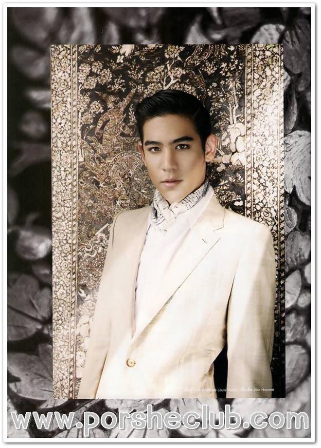 พอร์ช ศรัณย์ @ LIPS vol.13 no.15 February 2012
