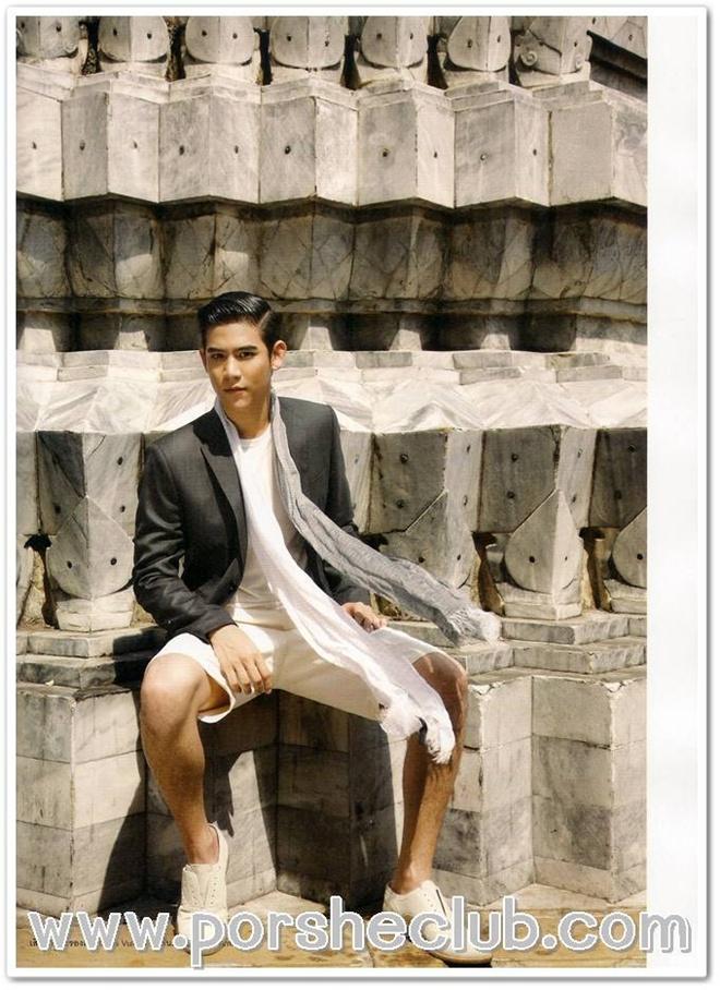 พอร์ช ศรัณย์ @ LIPS vol.13 no.15 February 2012