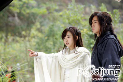 กระบี่ผีเสื้อสะท้านภพ Meteor Butterfly Sword (2010)