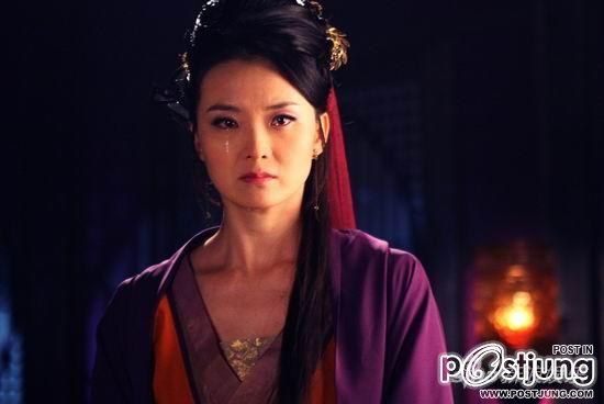 กระบี่ผีเสื้อสะท้านภพ Meteor Butterfly Sword (2010)