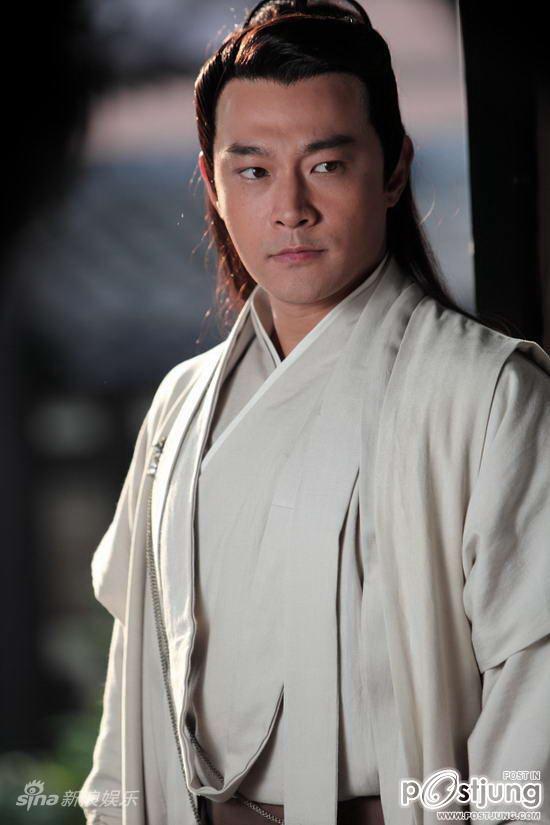 กระบี่ผีเสื้อสะท้านภพ Meteor Butterfly Sword (2010)
