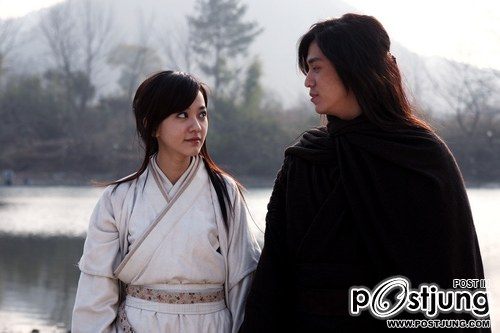 กระบี่ผีเสื้อสะท้านภพ Meteor Butterfly Sword (2010)