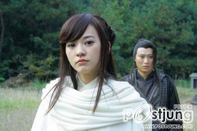 กระบี่ผีเสื้อสะท้านภพ Meteor Butterfly Sword (2010)