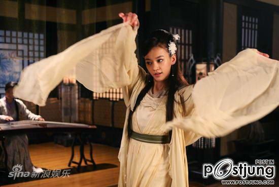 กระบี่ผีเสื้อสะท้านภพ Meteor Butterfly Sword (2010)