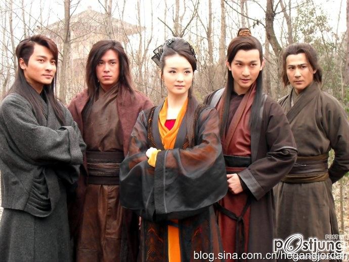 กระบี่ผีเสื้อสะท้านภพ Meteor Butterfly Sword (2010)