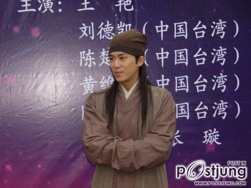 กระบี่ผีเสื้อสะท้านภพ Meteor Butterfly Sword (2010)