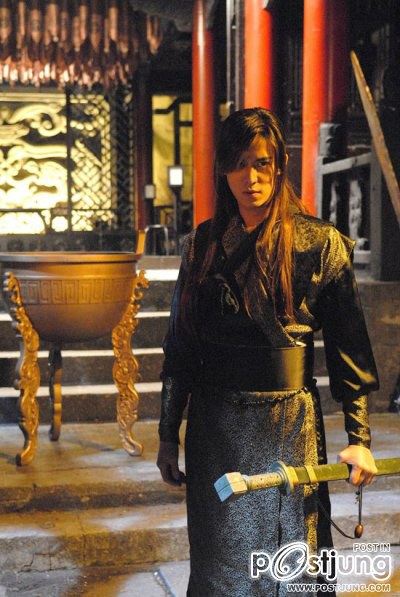 กระบี่ผีเสื้อสะท้านภพ Meteor Butterfly Sword (2010)
