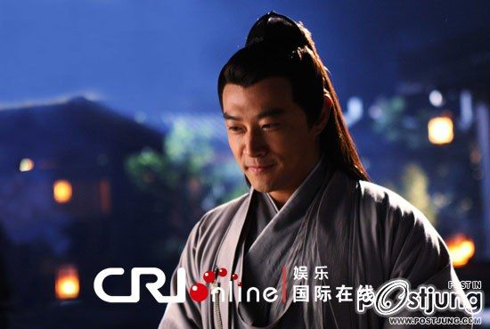 กระบี่ผีเสื้อสะท้านภพ Meteor Butterfly Sword (2010)