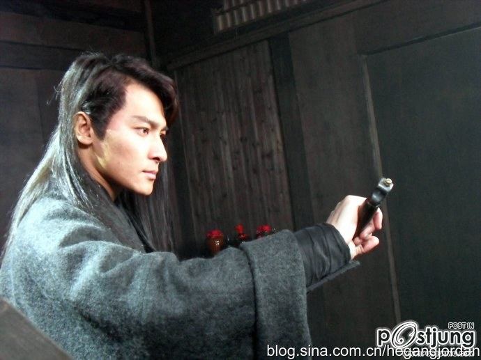 กระบี่ผีเสื้อสะท้านภพ Meteor Butterfly Sword (2010)
