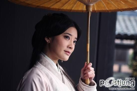 กระบี่ผีเสื้อสะท้านภพ Meteor Butterfly Sword (2010)