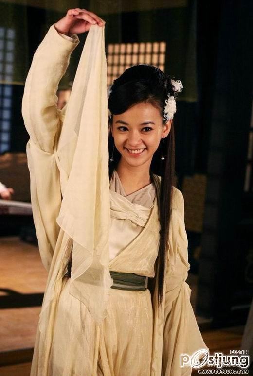 กระบี่ผีเสื้อสะท้านภพ Meteor Butterfly Sword (2010)