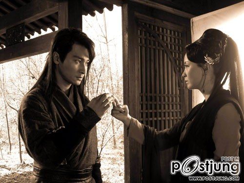 กระบี่ผีเสื้อสะท้านภพ Meteor Butterfly Sword (2010)