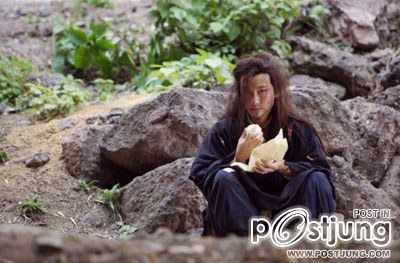 กระบี่ผีเสื้อสะท้านภพ Meteor Butterfly Sword (2010)