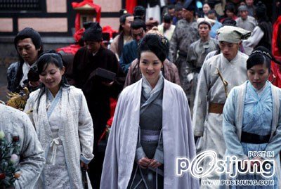 กระบี่ผีเสื้อสะท้านภพ Meteor Butterfly Sword (2010)