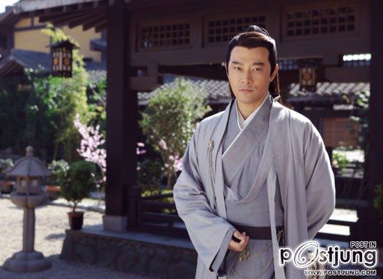 กระบี่ผีเสื้อสะท้านภพ Meteor Butterfly Sword (2010)