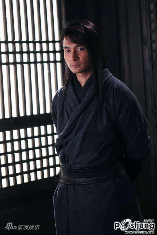 กระบี่ผีเสื้อสะท้านภพ Meteor Butterfly Sword (2010)