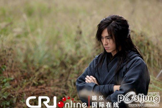 กระบี่ผีเสื้อสะท้านภพ Meteor Butterfly Sword (2010)