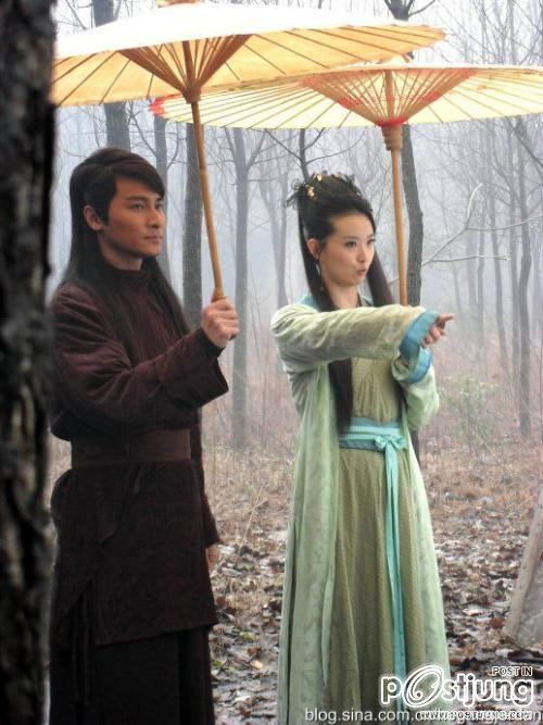 กระบี่ผีเสื้อสะท้านภพ Meteor Butterfly Sword (2010)