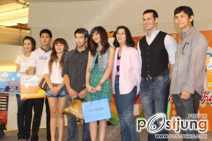 pix ยุ้ยจีรนันท์กับพระเอกฮอลีวูดหล่อ!!