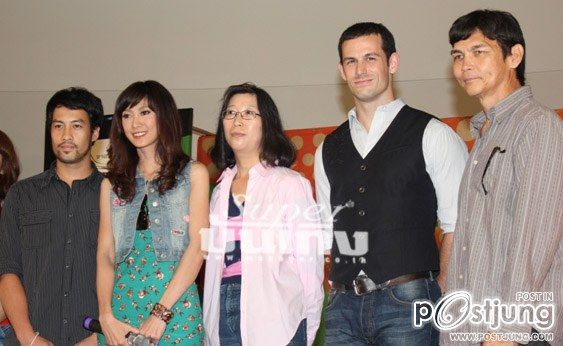 pix ยุ้ยจีรนันท์กับพระเอกฮอลีวูดหล่อ!!