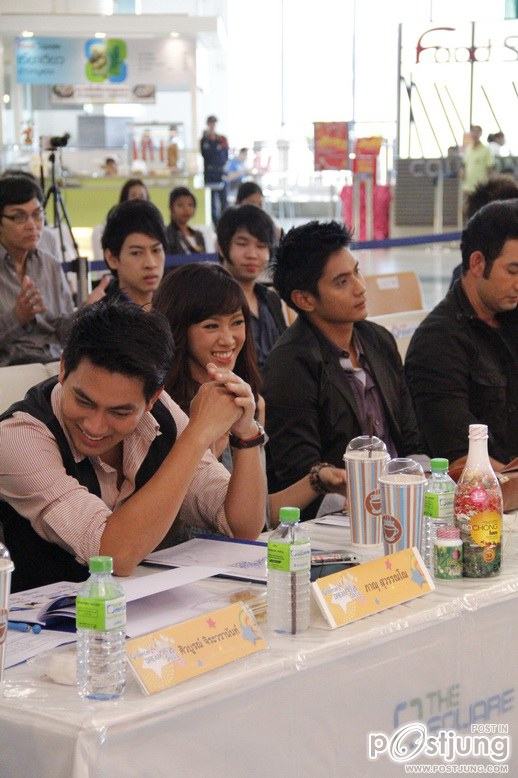 pix ยุ้ยจีรนันท์กับพระเอกฮอลีวูดหล่อ!!