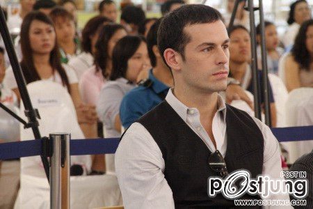 pix ยุ้ยจีรนันท์กับพระเอกฮอลีวูดหล่อ!!