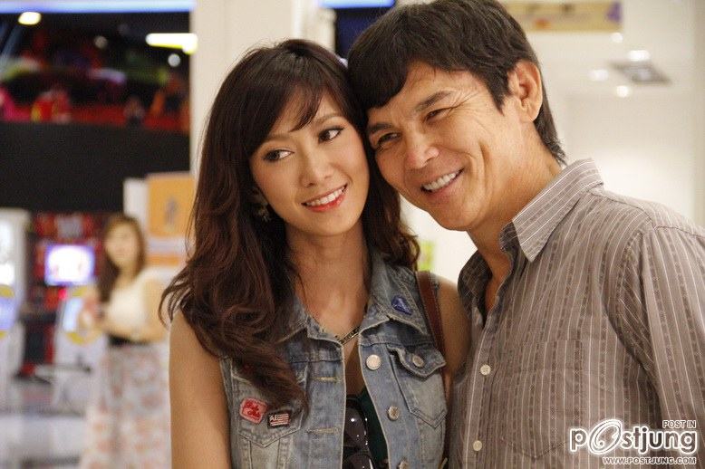 pix ยุ้ยจีรนันท์กับพระเอกฮอลีวูดหล่อ!!