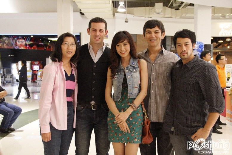 pix ยุ้ยจีรนันท์กับพระเอกฮอลีวูดหล่อ!!