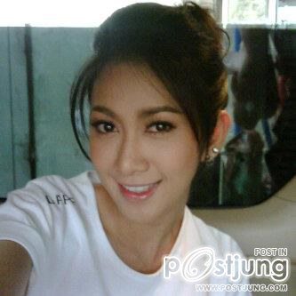pix ยุ้ยจีรนันท์กับพระเอกฮอลีวูดหล่อ!!