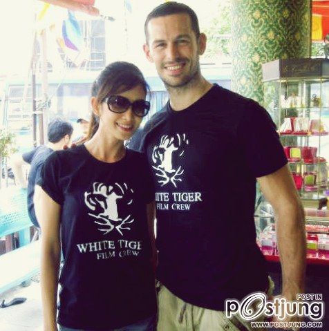 pix ยุ้ยจีรนันท์กับพระเอกฮอลีวูดหล่อ!!