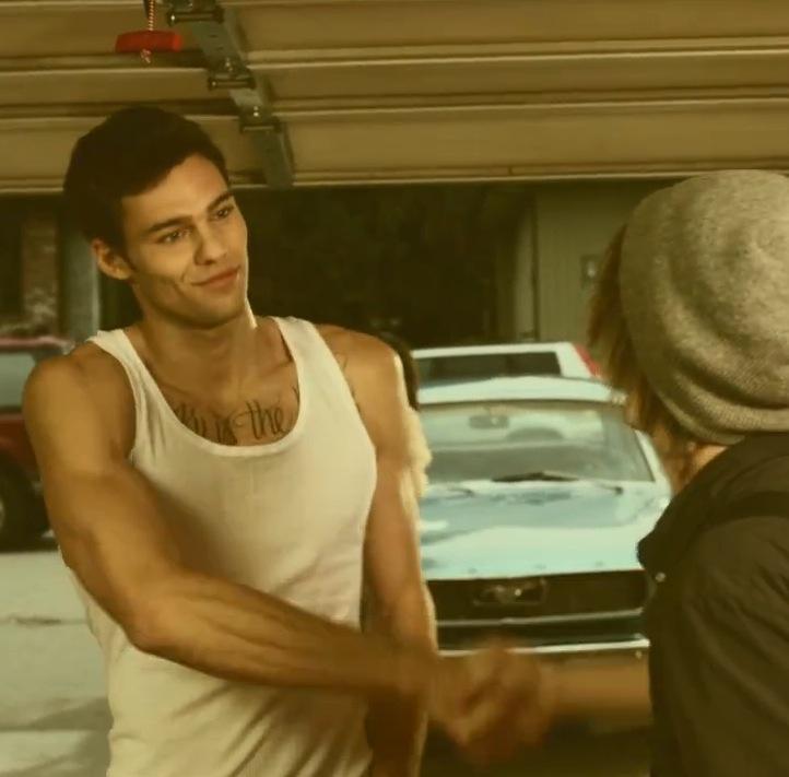 Holden Nowell  ทั้งหล่อล่ำ เซ็กซี่สุดๆ