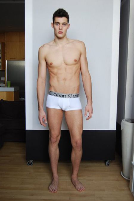 Holden Nowell  ทั้งหล่อล่ำ เซ็กซี่สุดๆ