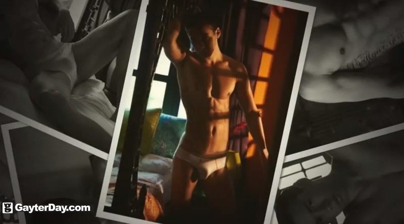 Justin Agustin @ GLOW vol.1 no.1 March 2012