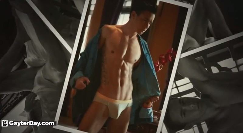 Justin Agustin @ GLOW vol.1 no.1 March 2012