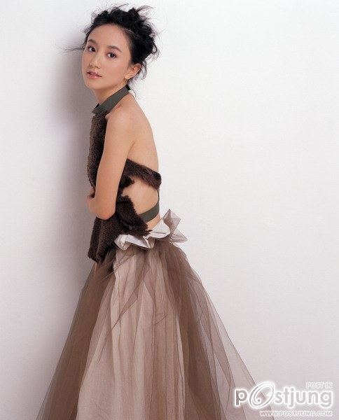 Li Qian 李倩 (actress)