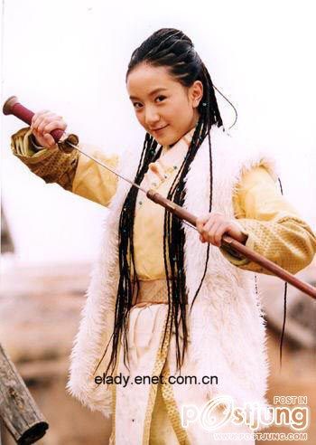 Li Qian 李倩 (actress)
