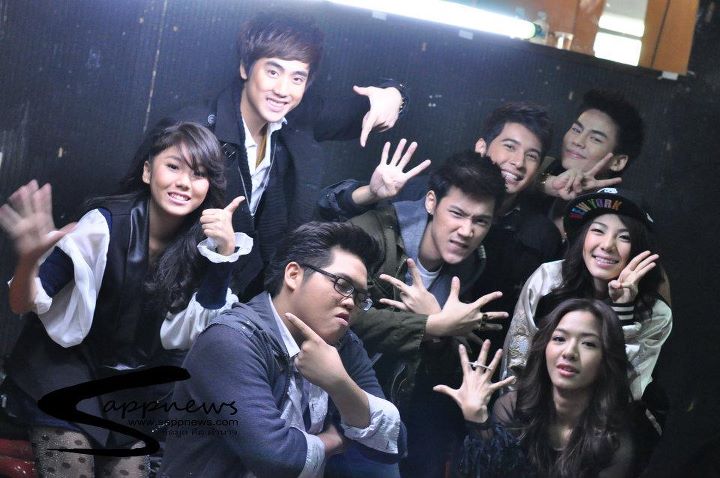 &ldquo;เดอะสตาร์8&rdquo; ภาพเบี้องหลังถ่ายMV. &ldquo;เพื่อดาวดวงนั้น&rdquo;