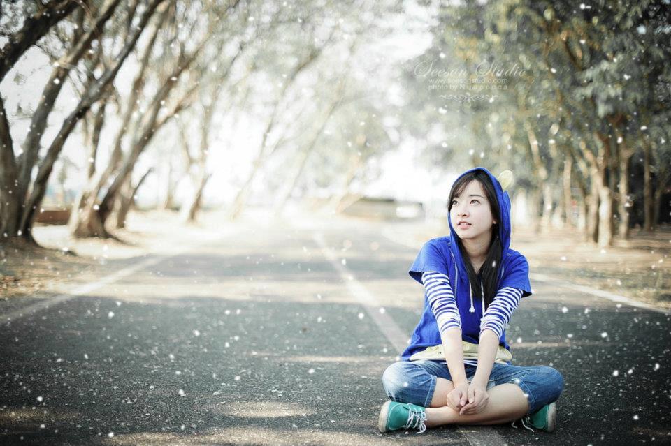 พี่เนย สาวขอนแก่น ขาวใสวิ๊ง  4