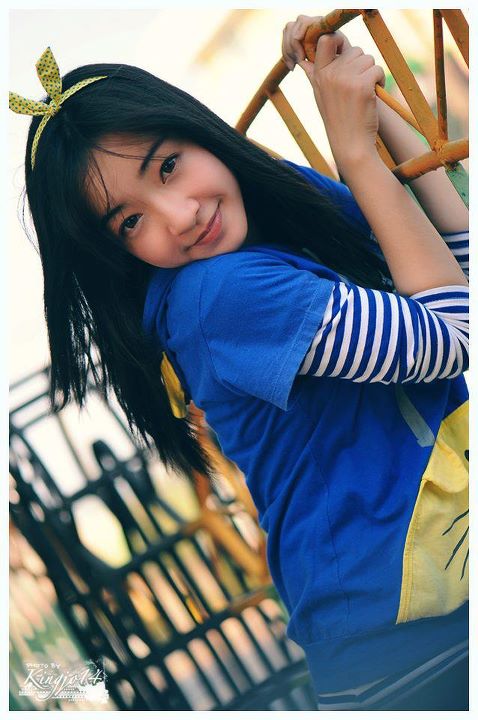 พี่เนย สาวขอนแก่น ขาวใสวิ๊ง  4