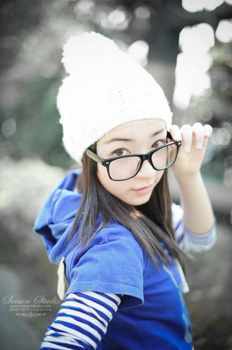 พี่เนย สาวขอนแก่น ขาวใสวิ๊ง  4