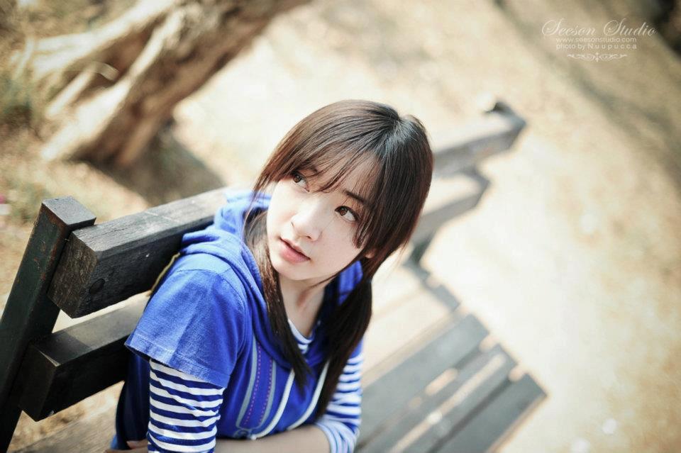 พี่เนย สาวขอนแก่น ขาวใสวิ๊ง  4