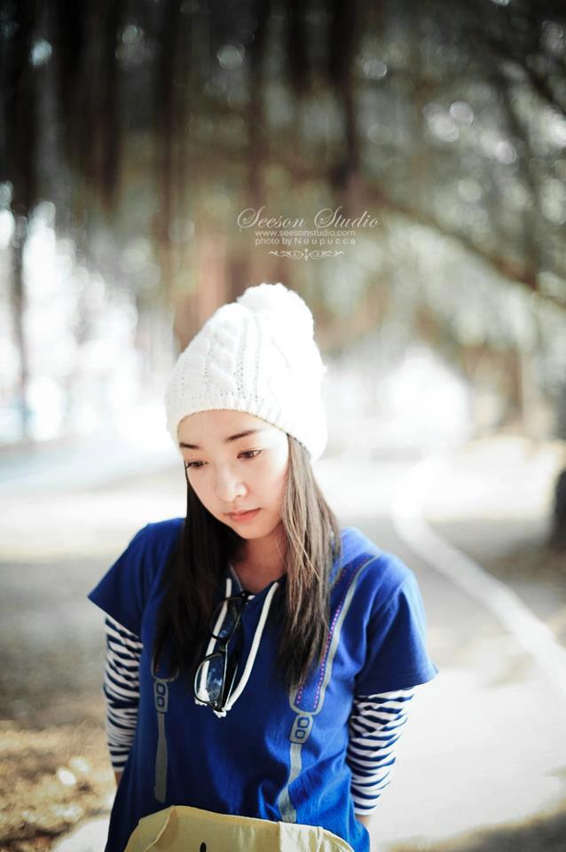พี่เนย สาวขอนแก่น ขาวใสวิ๊ง  4