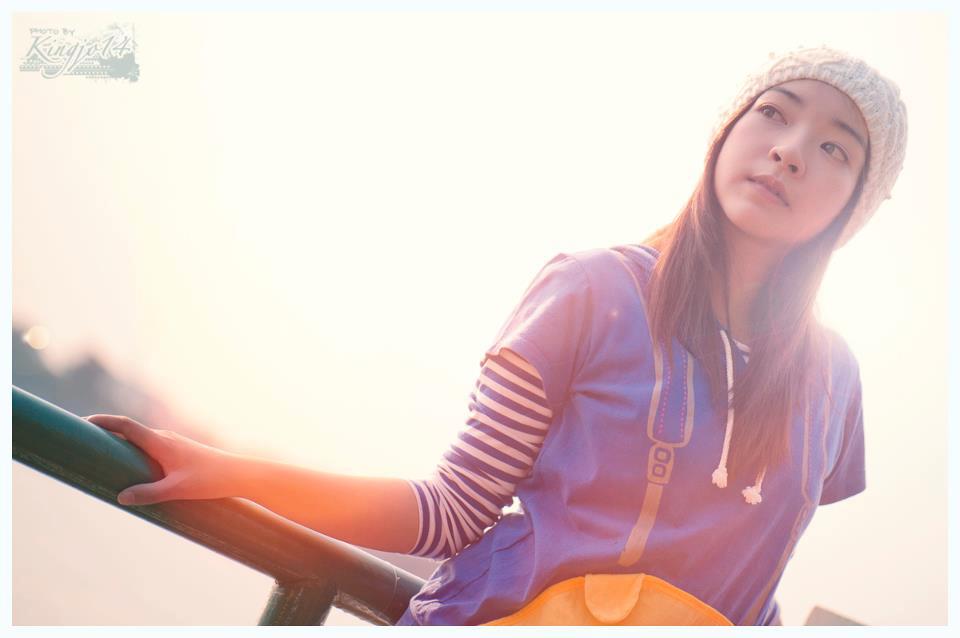 พี่เนย สาวขอนแก่น ขาวใสวิ๊ง  4