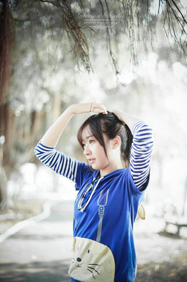 พี่เนย สาวขอนแก่น ขาวใสวิ๊ง  4