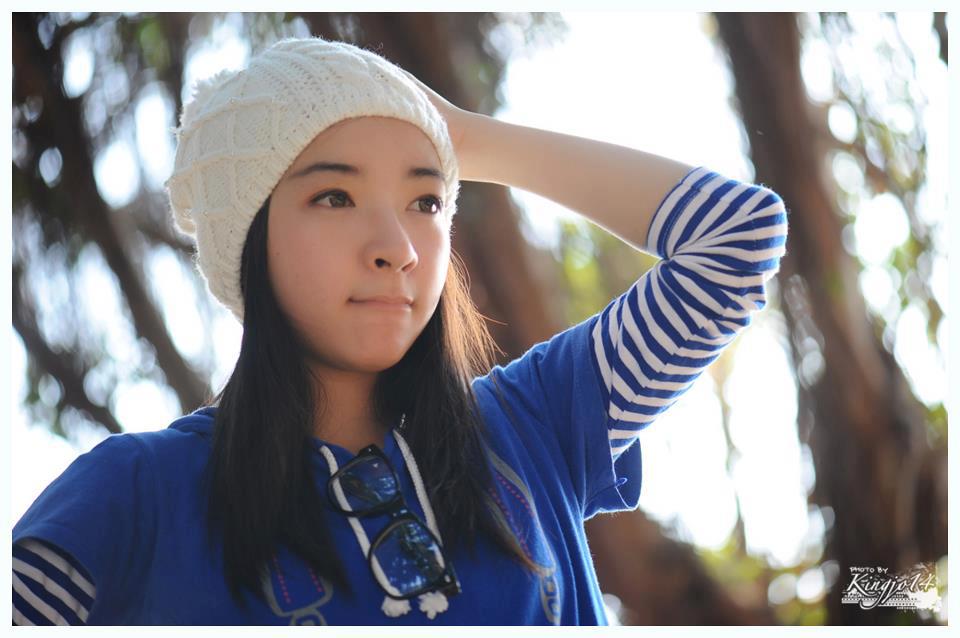พี่เนย สาวขอนแก่น ขาวใสวิ๊ง  4