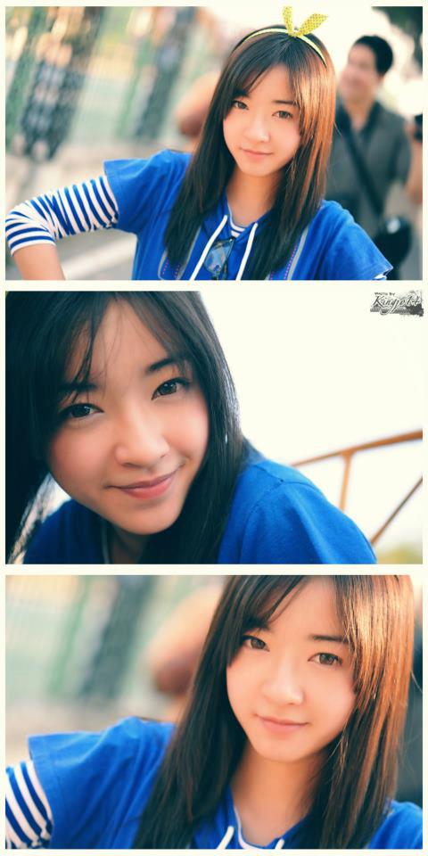 พี่เนย สาวขอนแก่น ขาวใสวิ๊ง  4