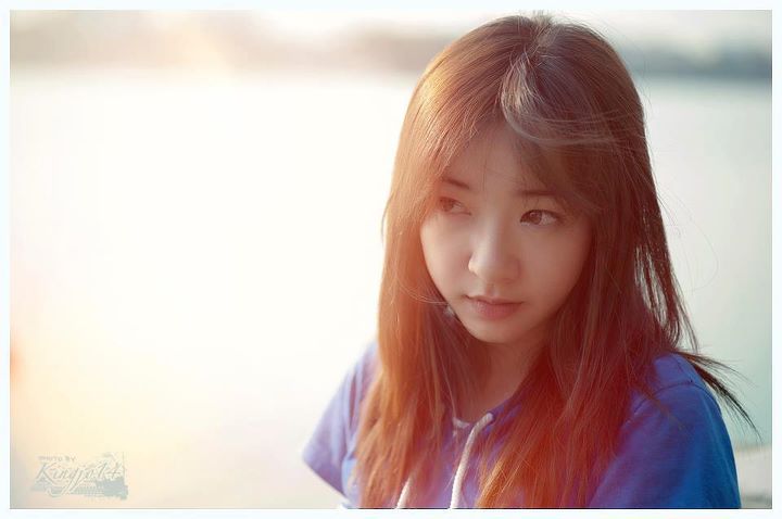 พี่เนย สาวขอนแก่น ขาวใสวิ๊ง  4