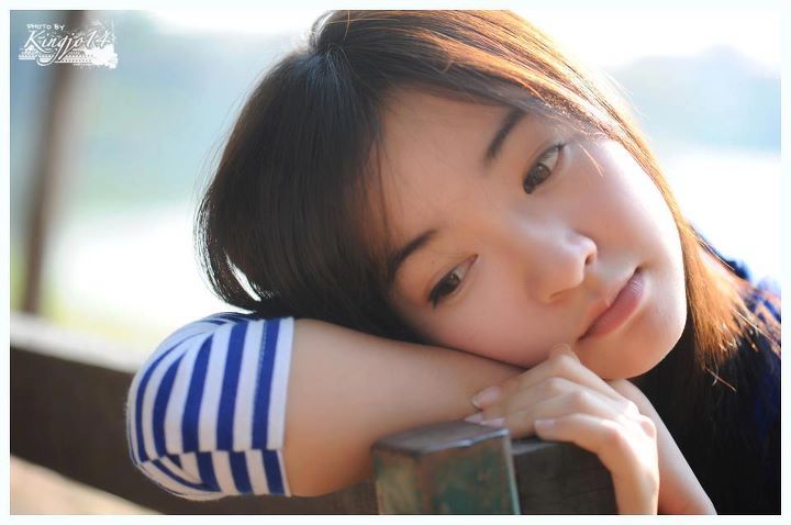 พี่เนย สาวขอนแก่น ขาวใสวิ๊ง  4
