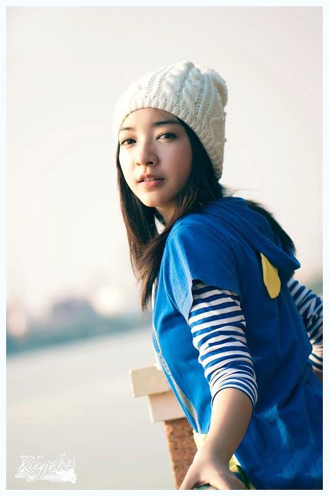 พี่เนย สาวขอนแก่น ขาวใสวิ๊ง  4