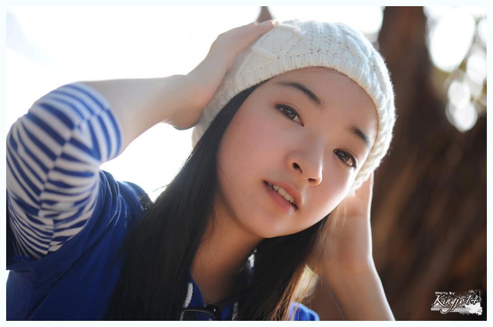 พี่เนย สาวขอนแก่น ขาวใสวิ๊ง  4